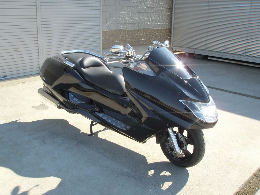 Купить мотоцикл Yamaha Maxam 2006 фото 5